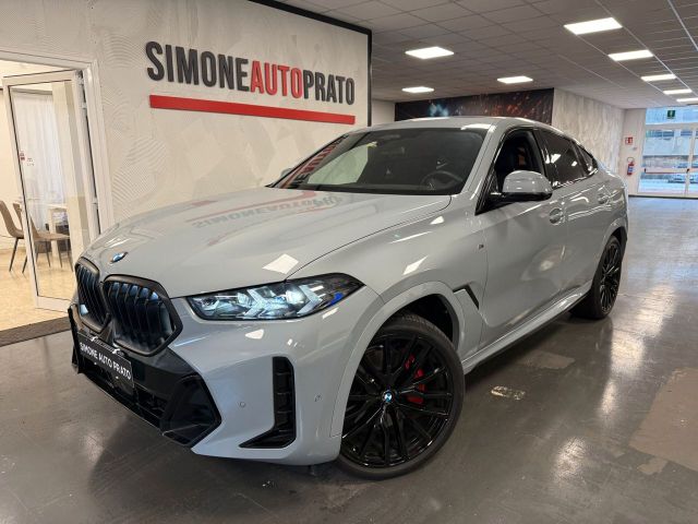 BMW Bmw X6 M xDrive30d 48V Msport