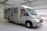 Bürstner Solano T 615/1.Hand/Festbett/Klimaanlage/Markise - Bürstner Wohnwagen & Wohnmobile