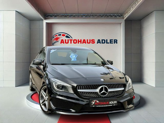 MERCEDES-BENZ CLA 200 Shooting Brake AMG-Line*AUTO*PDC*XEN*SHZ