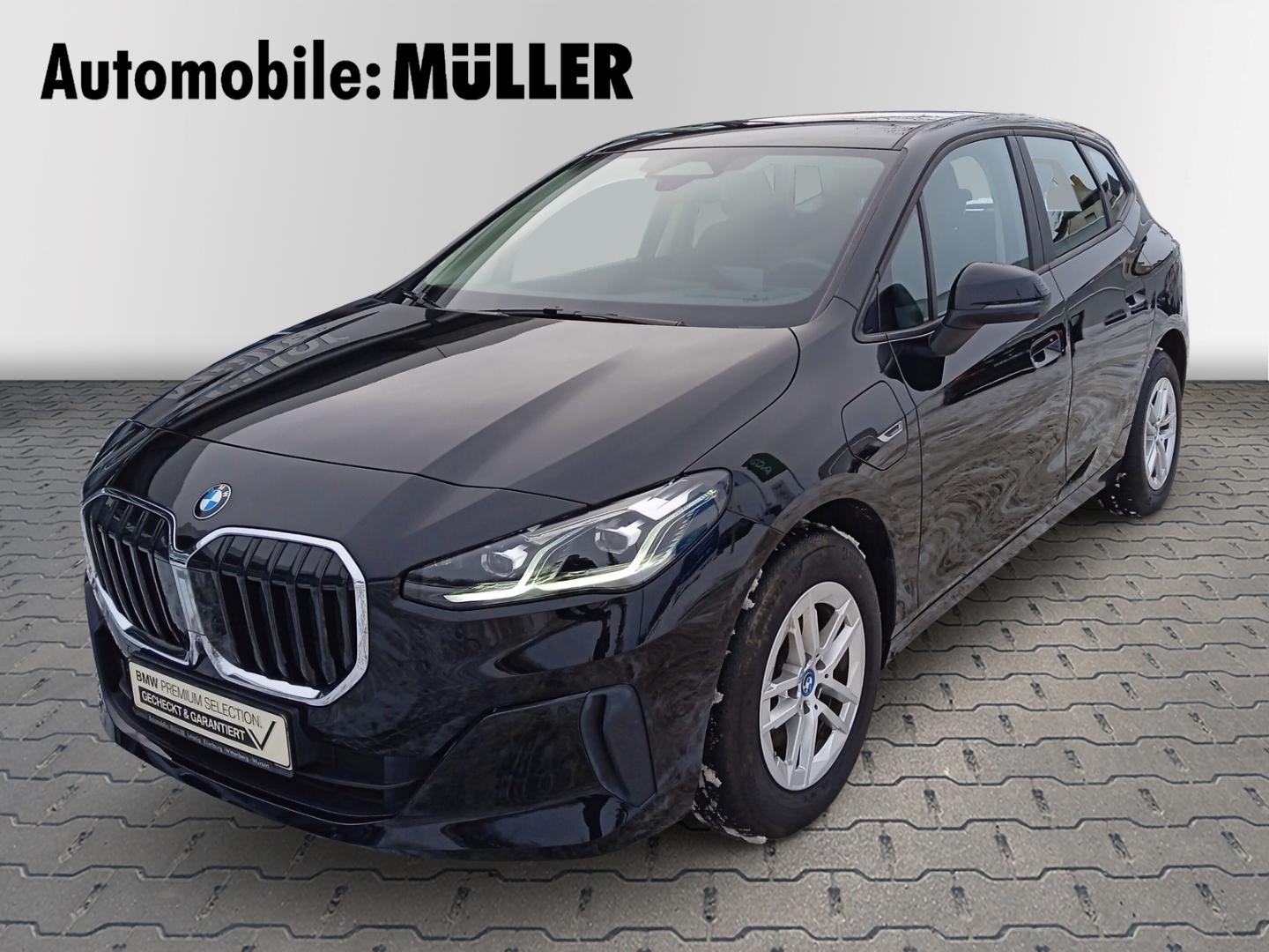 BMW 225 Active Tourer e xDrive Aut. SHZG+KAMERA+LED+