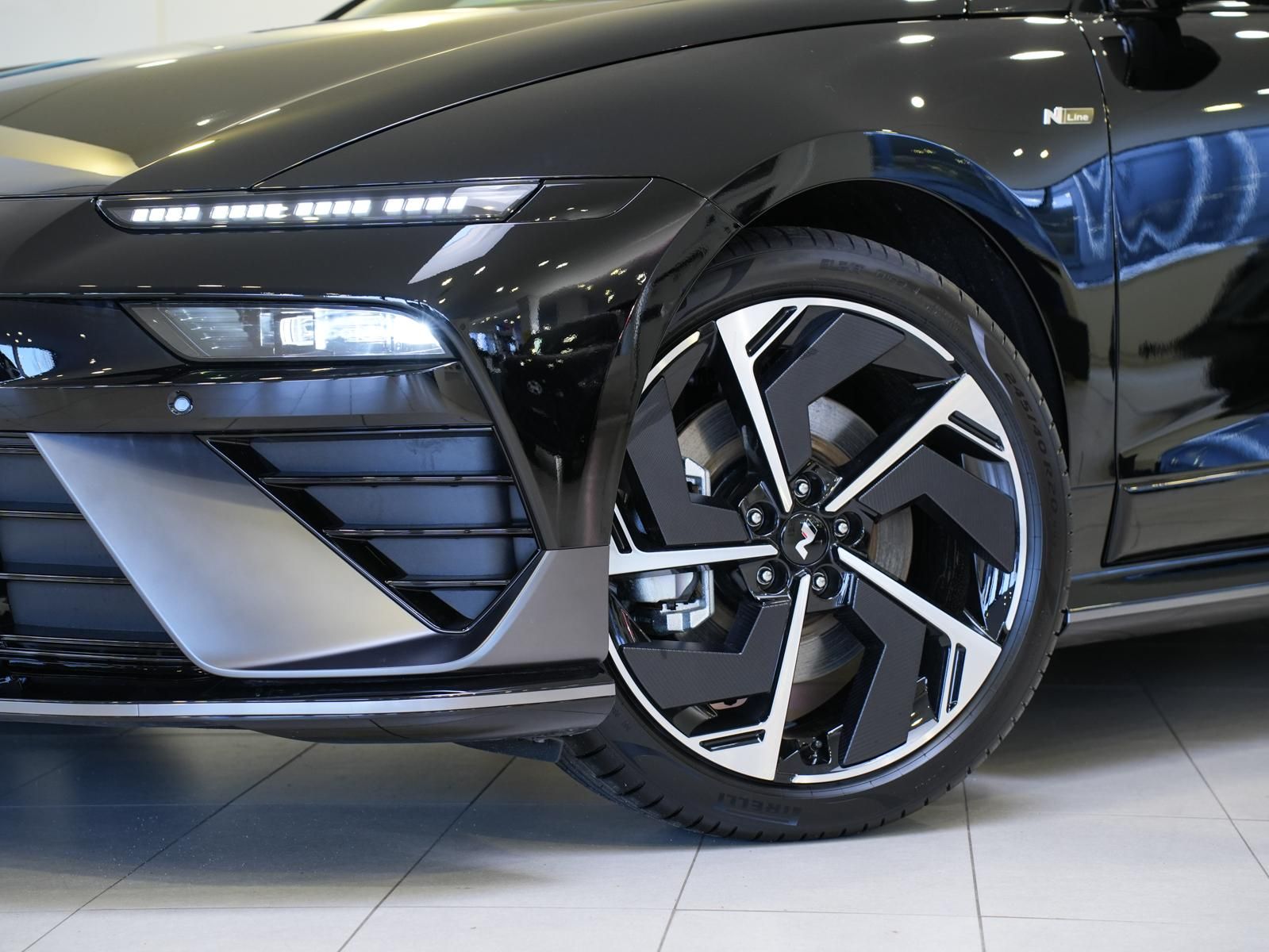 Hyundai IONIQ 6 - Bild 6