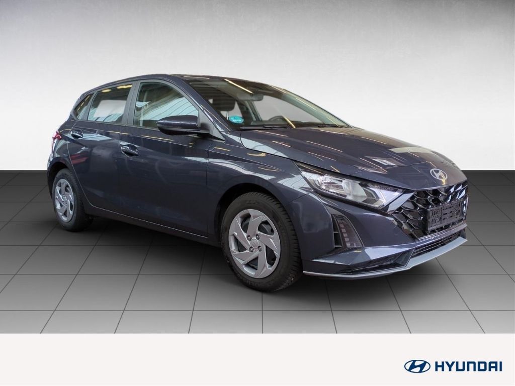 Hyundai i20 – Bild 3