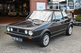 Volkswagen Golf I Cabrio Havanna *RESTAURIERT*GARANTIE* - gebrauchte VW Golf aus dem Jahr 1985