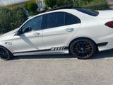 Mercedes-Benz C 63 AMG S PANO-BURM-MATRIX-CARBON-KERAMIK-360
