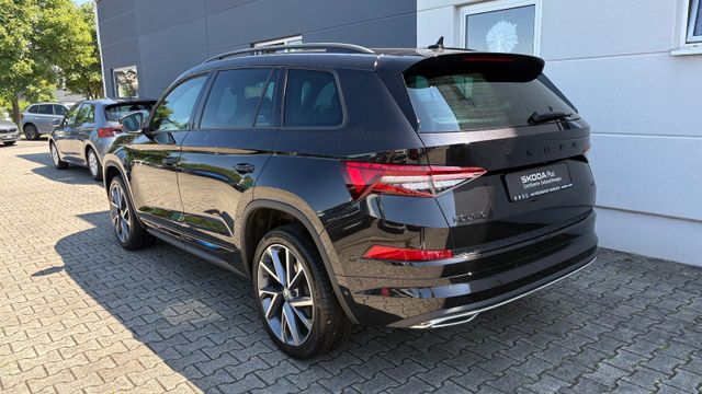 Foto Nummer 3: SKODA Kodiaq