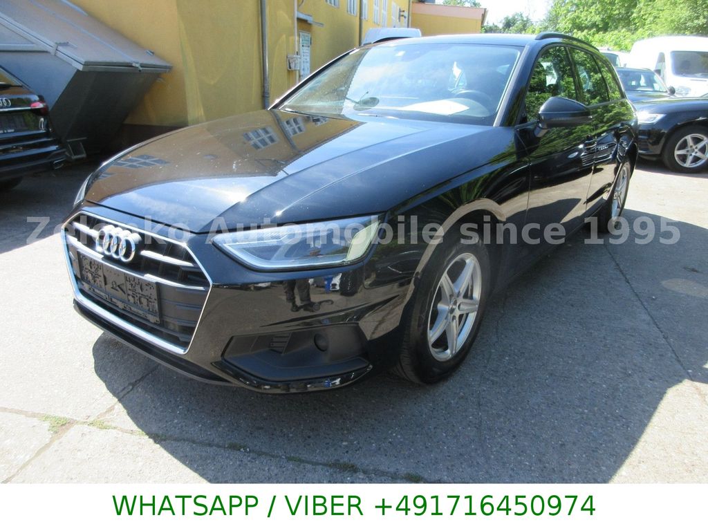 Image of Audi A4