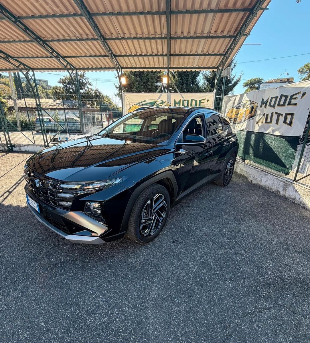 Hyundai Tucson 1.6 PHEV 4WD aut. Exellence imagem 2