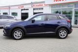 Mazda CX-3 2.0 Soundsystem Freisprechanlage AHK - blaue Mazda CX-3