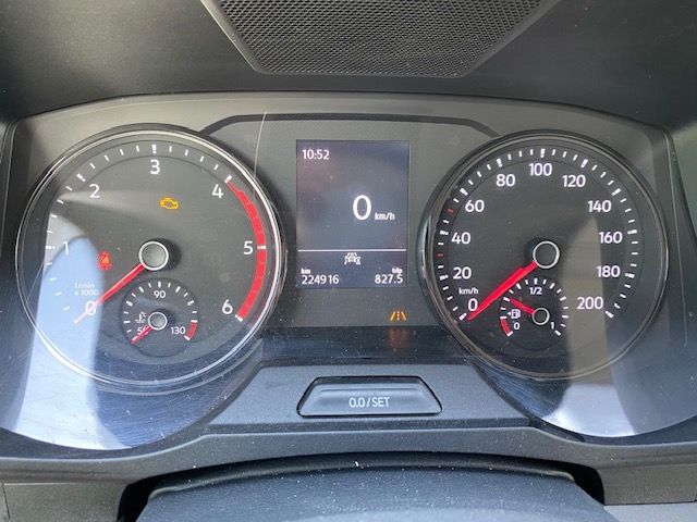 Crafter 35 TDI 177 PS MR Pritsche EX-II PLANE+SP