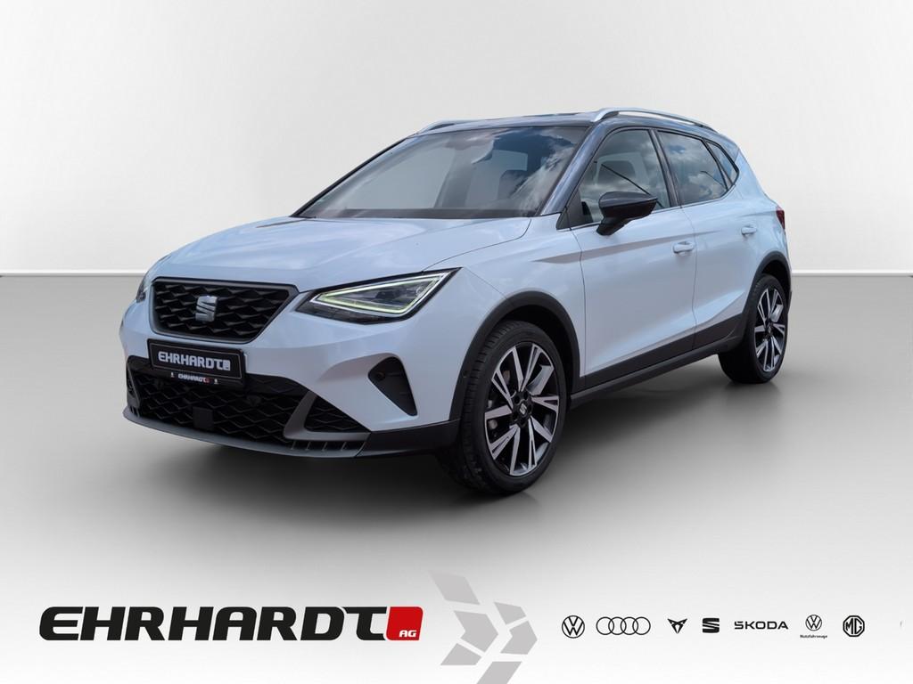 Seat Arona 1.0 TSI FR AHK*VOLL-LED*NAV*ACC*VIRTUAL*SH
