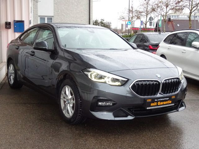 BMW 218i Gran Coupe Aut Sport Line Navi Leder Ad LED