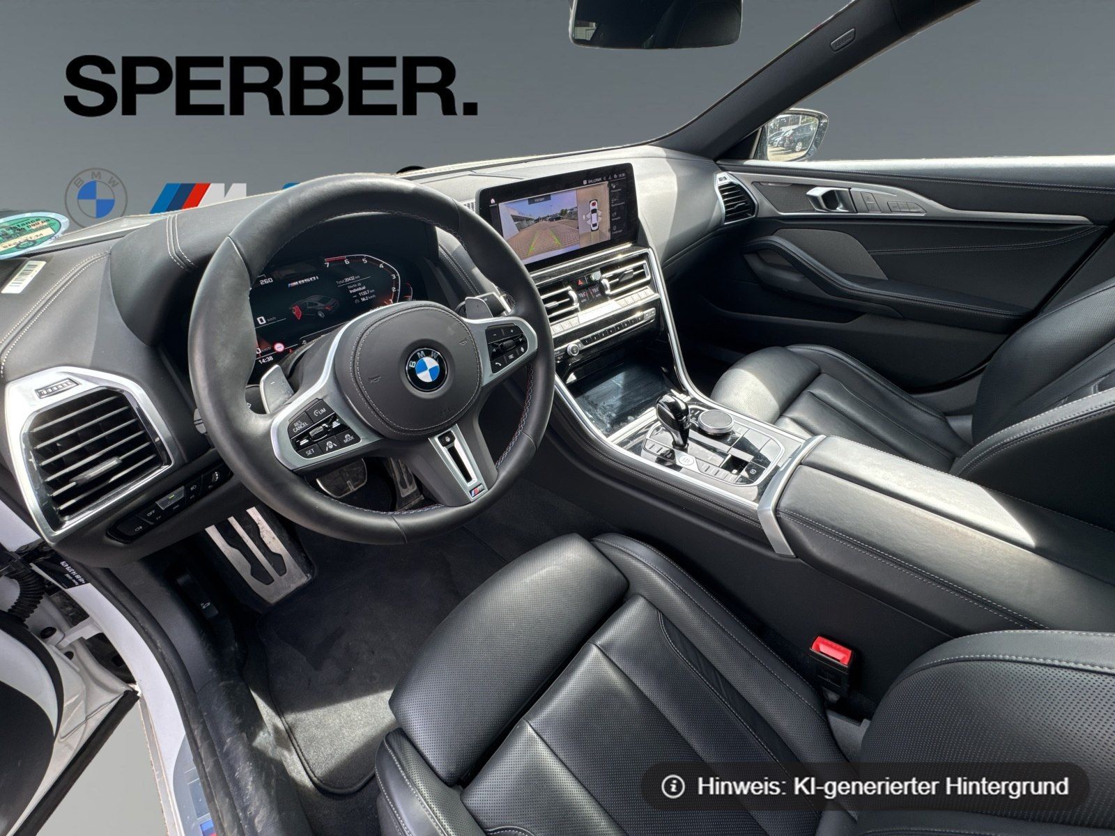 BMW M850 - Bild 10