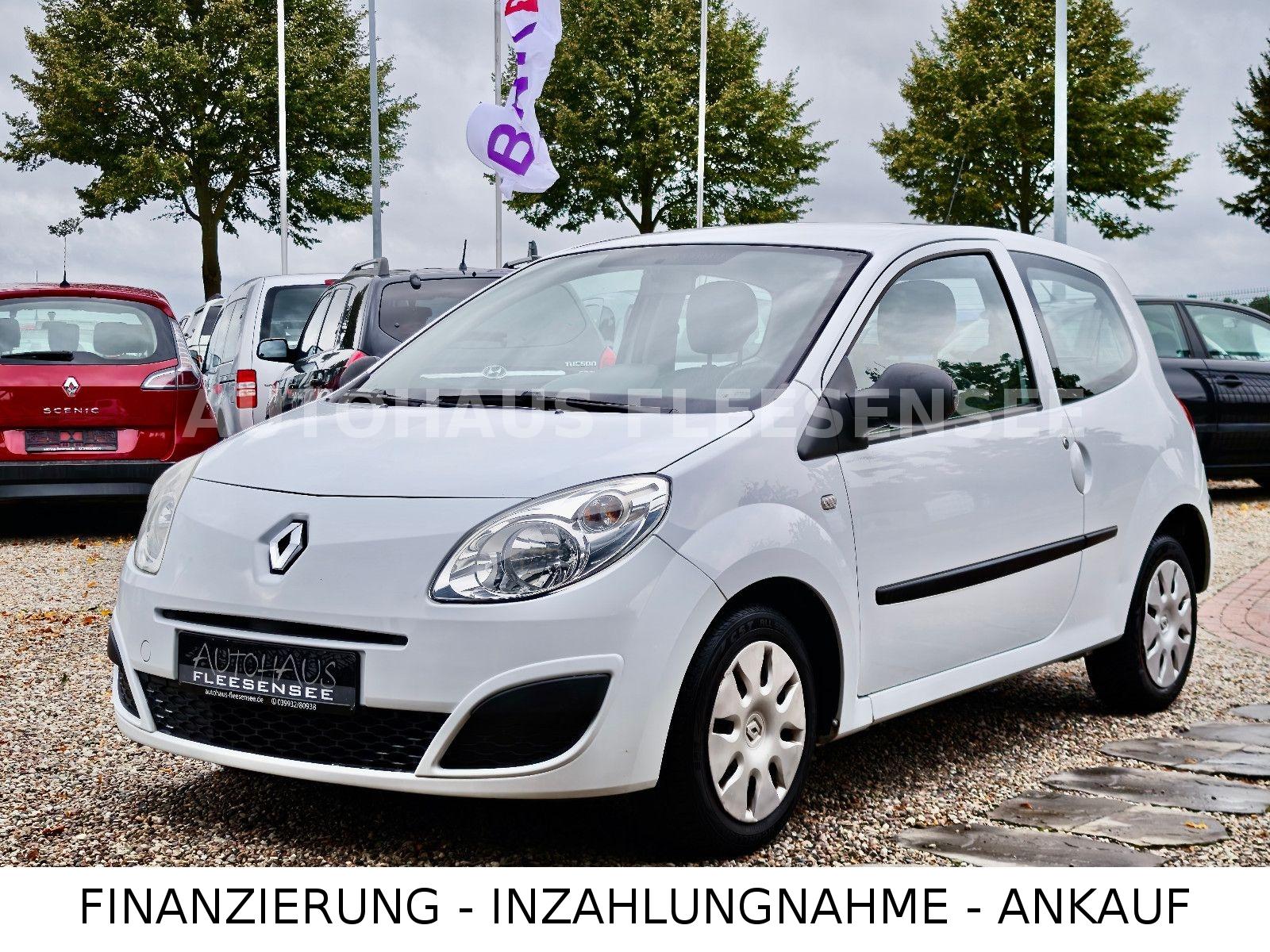 Renault Twingo Authentique *TÜV NEU*ALLWETTERREIFEN*59€m