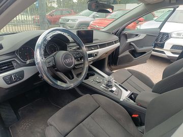 Audi A4 - 10