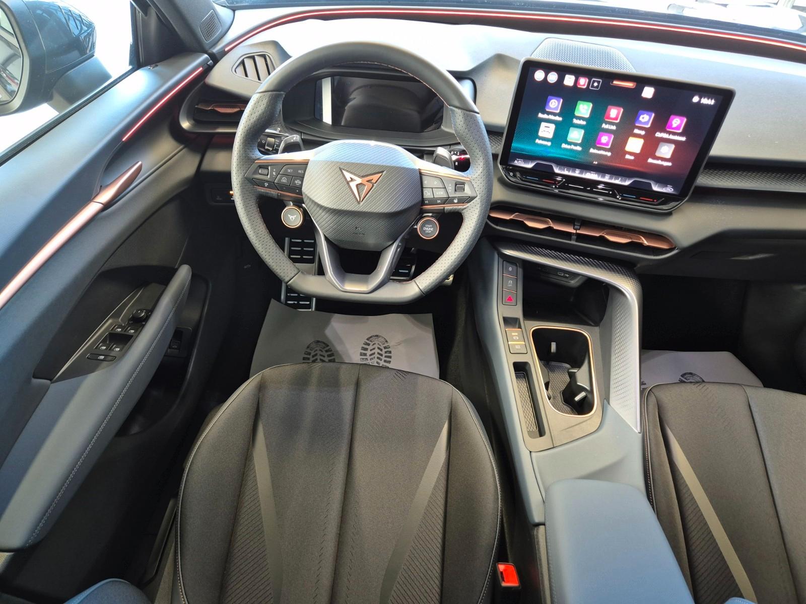 Cupra Terramar VZ 2.0 TSI 4DRIVE 5 JAHRE GARANTIE AHK, миниатюра 15