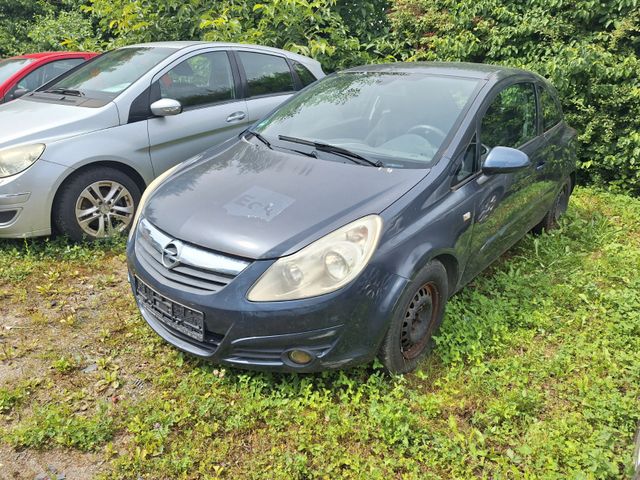 Opel Corsa D Edition