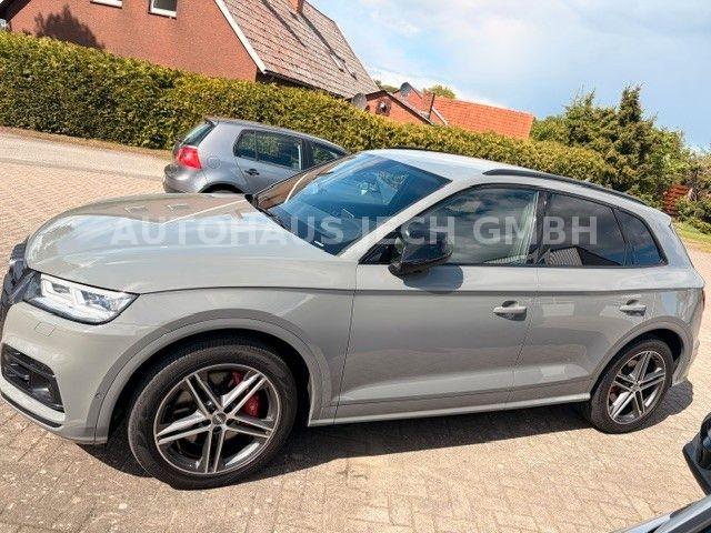 Audi SQ5 3.0 TDI quattro