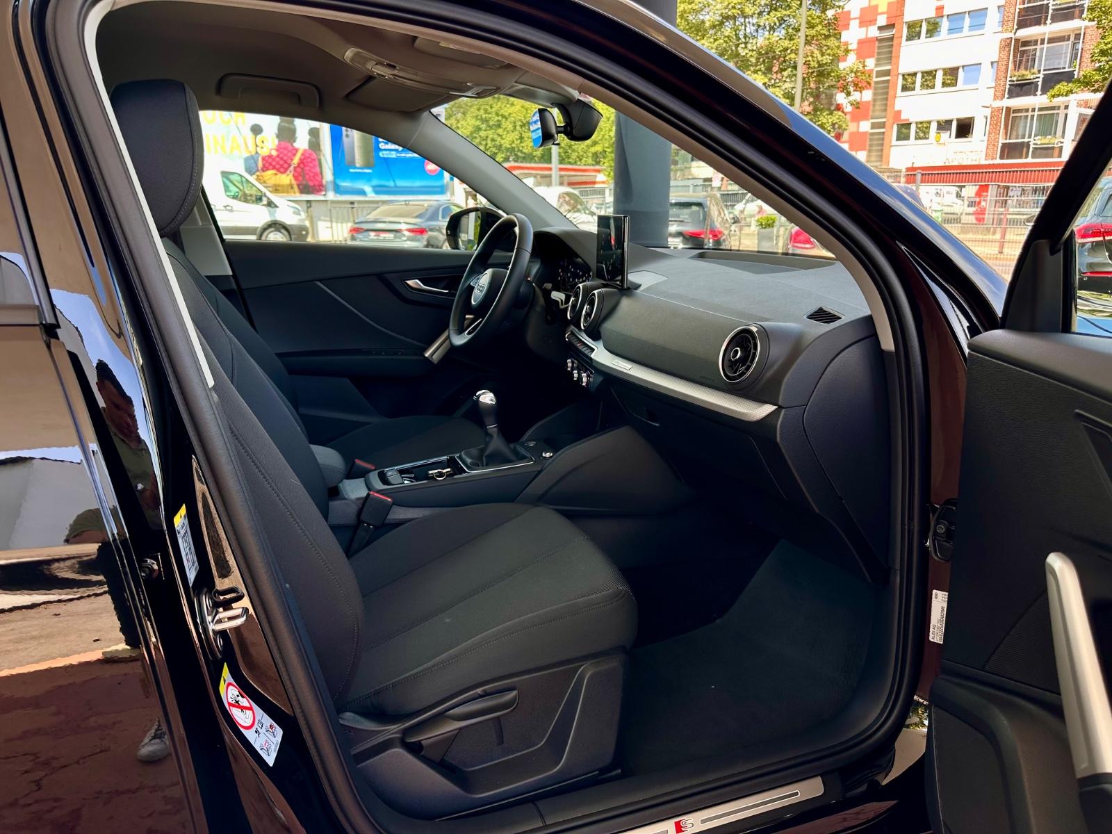 Audi Q2 35 TFSI S Line LED Nav Virtual 1.Hand, миниатюра 29