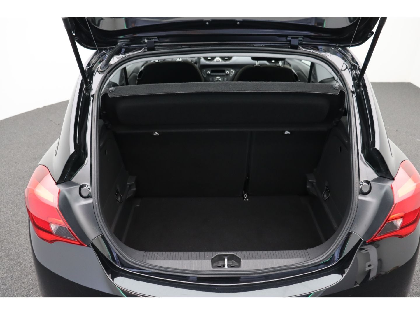 Fahrzeugabbildung Opel Corsa E Edition Klima Servolenkung