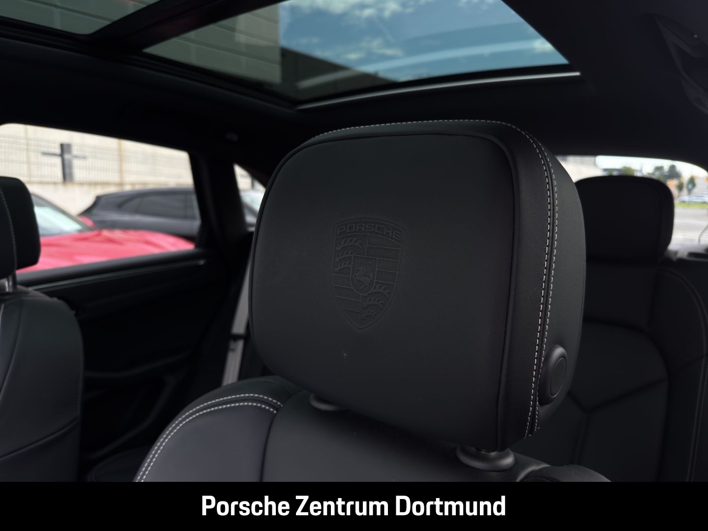 Porsche Macan BOSE Panorama Abstandstempostat 21-Zoll foto 18