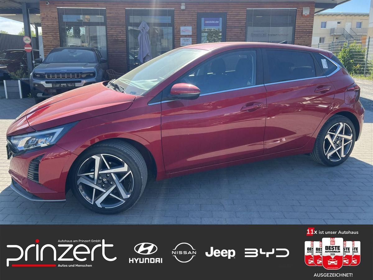Hyundai i20 – Bild 15