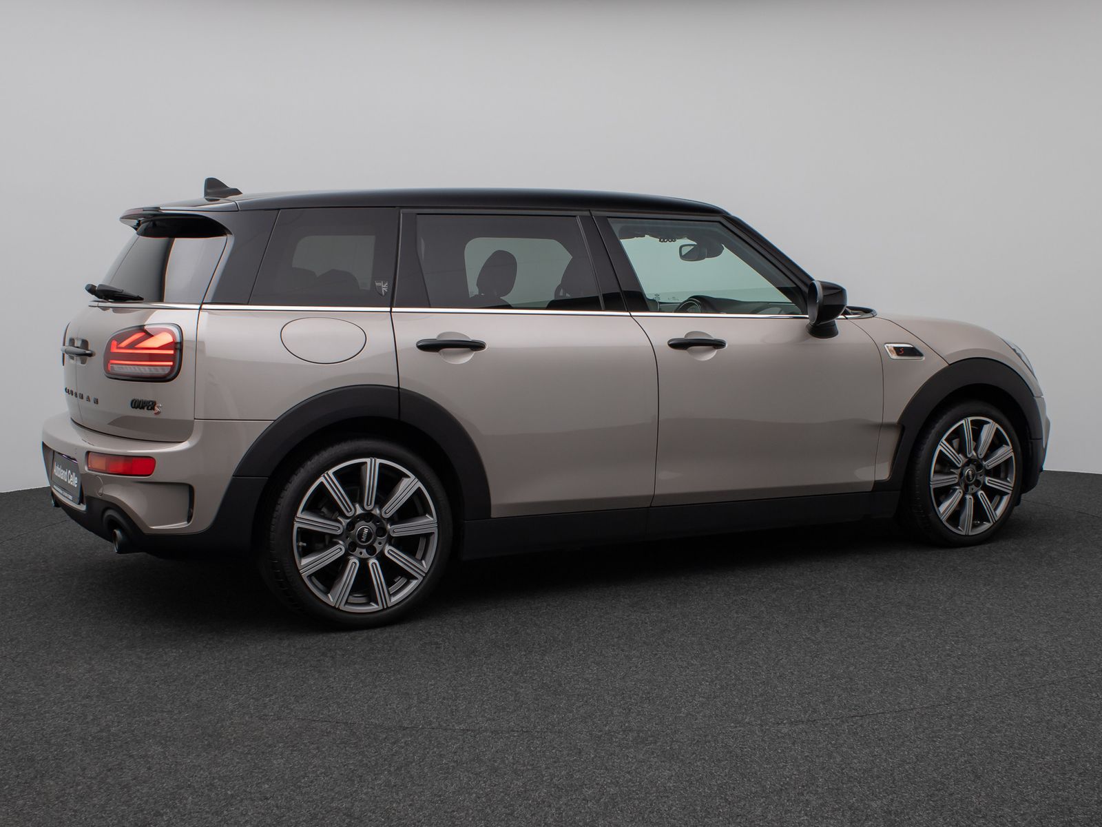 Fahrzeugabbildung MINI Cooper S Clubman Yours Trim Kamera DAB Komfort