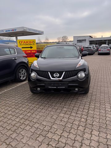 Nissan Juke Acenta