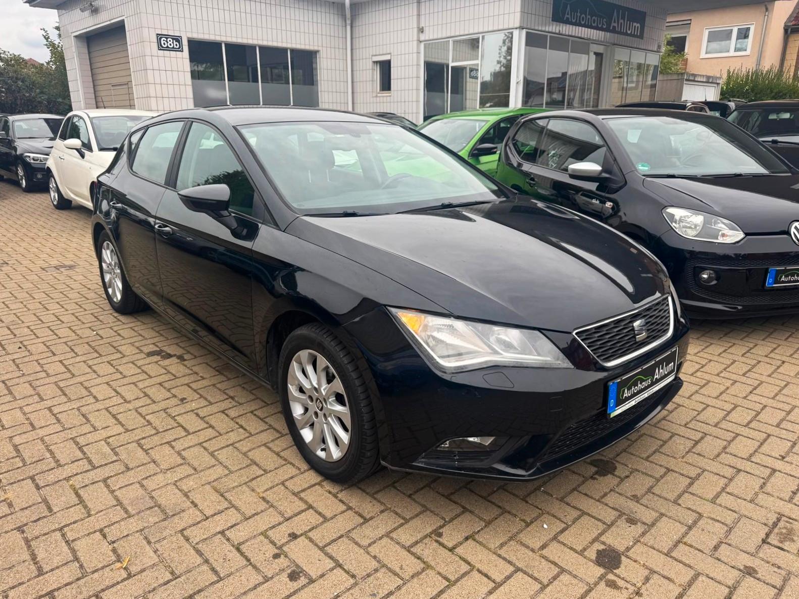 Seat Leon Style PDC MFL Sitzhzg. Klima Tempomat