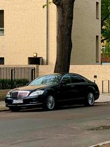 Mercedes-Benz S350 CDI W221  2011  235 P... - Mercedes-Benz S 350 w221 Gebrauchtwagen