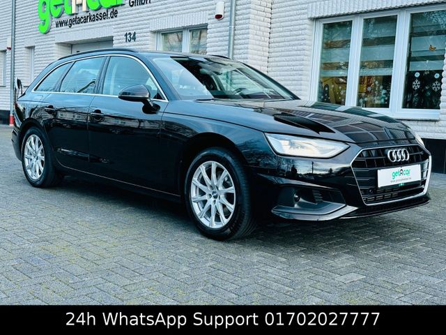 Audi A4 Avant 35 TFSI | S TRONIC | NUR 99TKM | SPORT