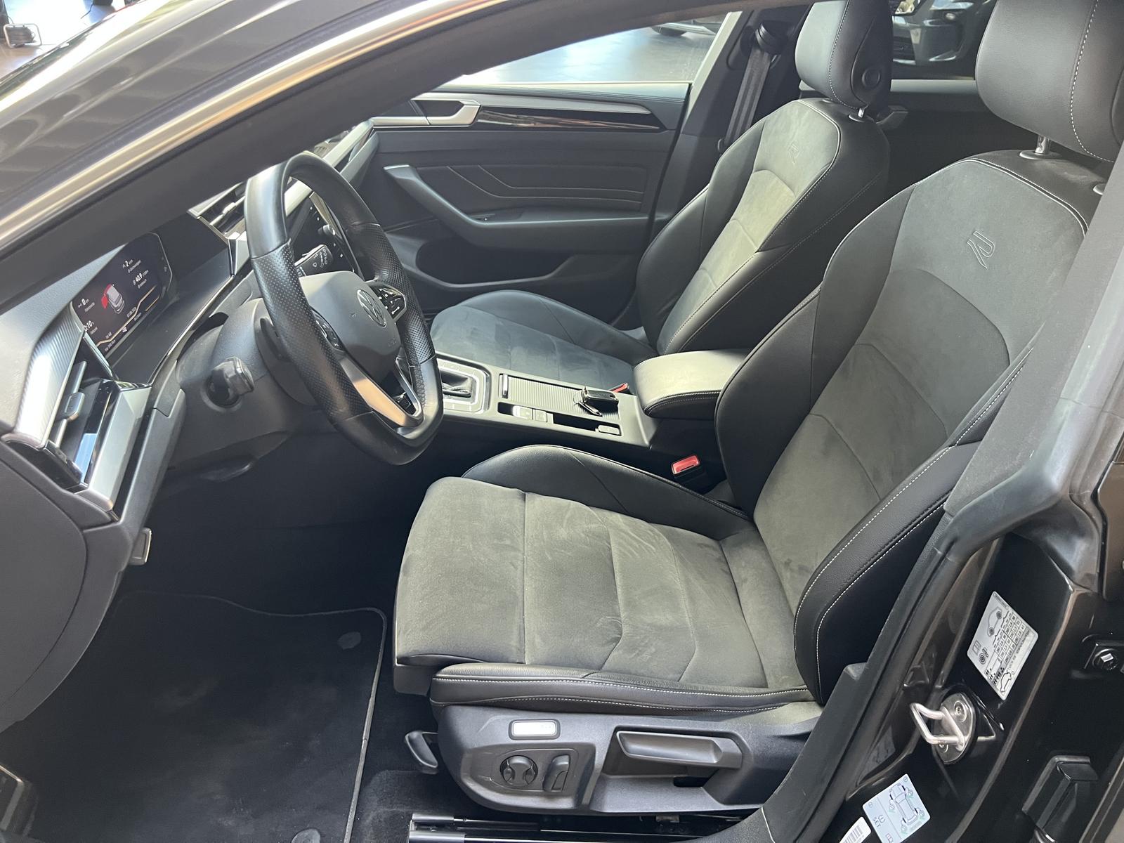 Volkswagen Arteon R-Line Leder Navi Kamera AHK "20 LED Spor, миниатюра 21