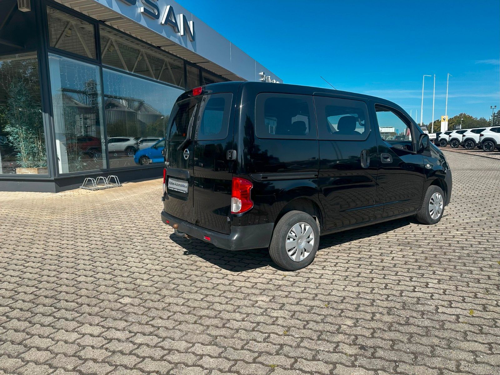 Fahrzeugabbildung Nissan NV200 /Evalia Kombi Premium