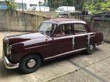 Mercedes-Benz Andere - Mercedes-Benz Gebrauchtwagen von 1959