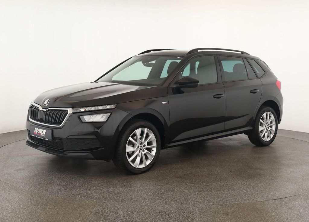 Skoda Kamiq — fotografia 2