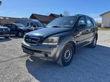 Kia Sorento 2.5 CRDi EX*Automatik*4x4*Leder*AHK-2,8t - gebrauchte Kia Sorento aus dem Jahr 2005