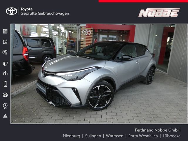 Toyota C-HR 2.0 GR Sport*AHK+LED+SHZ+PDC