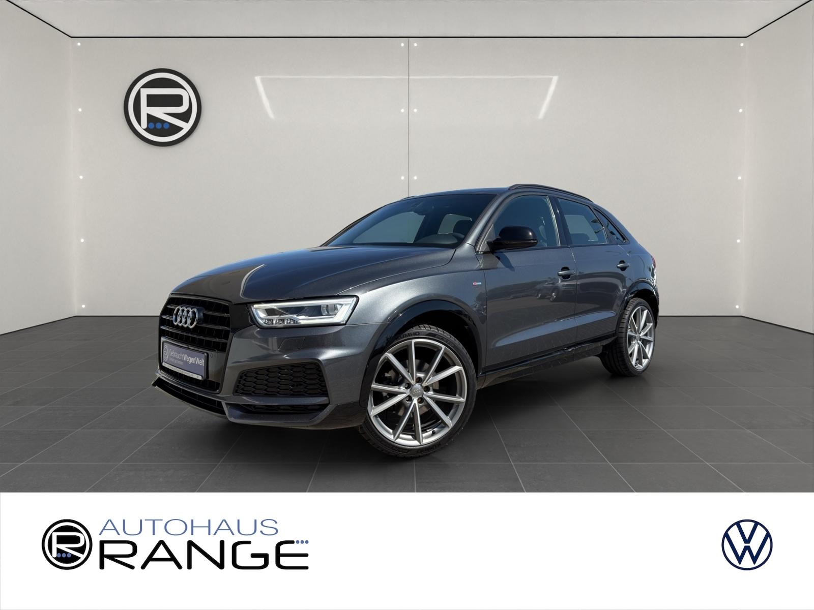 Audi Q3 1.4 TFSI Sport S-Line *KAMERA SHZ*