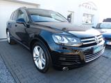 Volkswagen Touareg V8 TDI - Volkswagen Touareg mit Diesel-Antrieb: V8tdi
