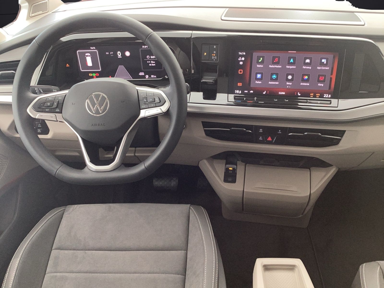 Fahrzeugabbildung Volkswagen T7 Multivan TDI Life LR 7- DSG 6 SITZ. DSG SITZH