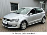 Volkswagen Polo V Comfortline 4-5 TURER**1.HAND-KLIMA-TUV** - Volkswagen Polo aus 2011: Comfortline
