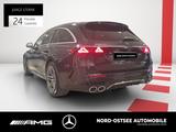Mercedes-Benz E 53 AMG T 4M DISTONIC AHK PREMIUM SOUND - Mercedes-Benz E 53 AMG: mit Android Auto, Kombi, mit Klimaautomatik