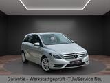 Mercedes-Benz B 250*Garantie*Service-TÜV*Rückfahrkamera* - silberne Mercedes-Benz B 250
