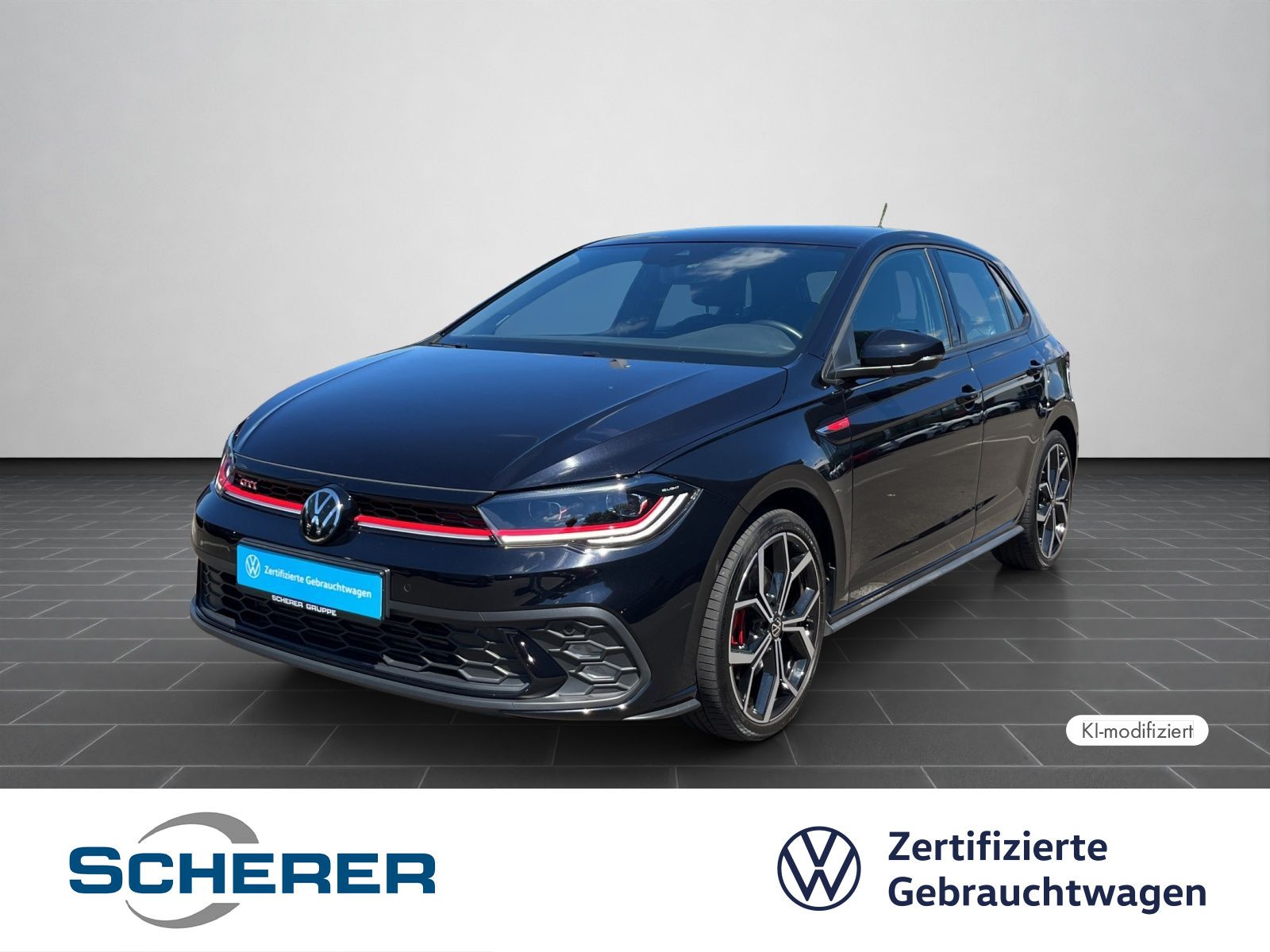 Volkswagen Polo GTI 2.0 TSI KAMERA NAVI
