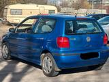 Volkswagen VW POLO 6N II mit Automatik TÜV 03/2028 - Volkswagen Polo Kleinwagen Automatik 6n2 mit Benzin-Antrieb