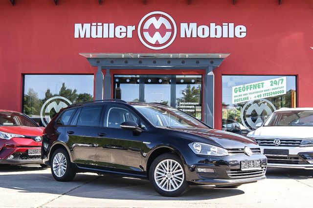 Volkswagen Golf 7 Variant 12TSI CUP BMT PARKLENKASSISTENT