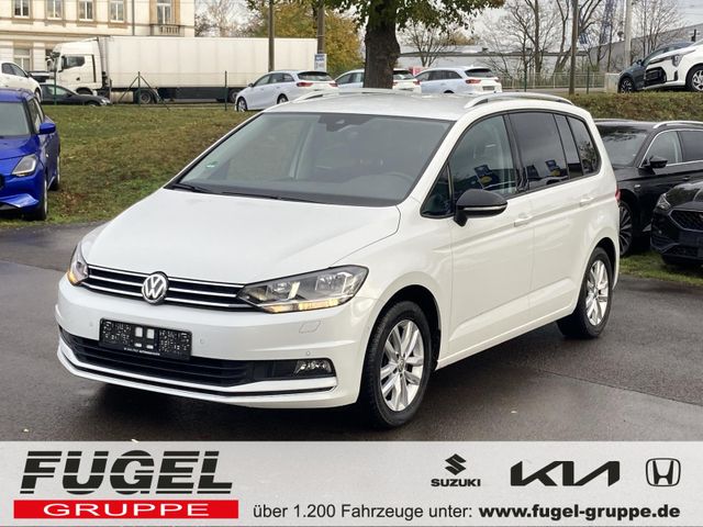 Volkswagen Touran 1.6 TDI Comfortline DSG ACC|Navi|SHZ|RFK|