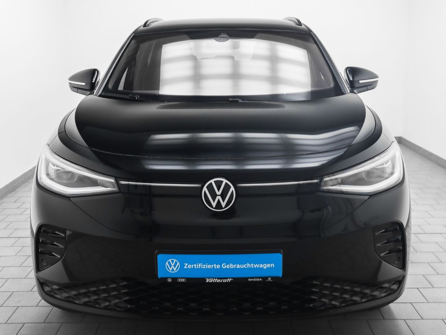 Volkswagen ID.4 GTX 4M AHK Navi Kamera IQ.Light imagem 2