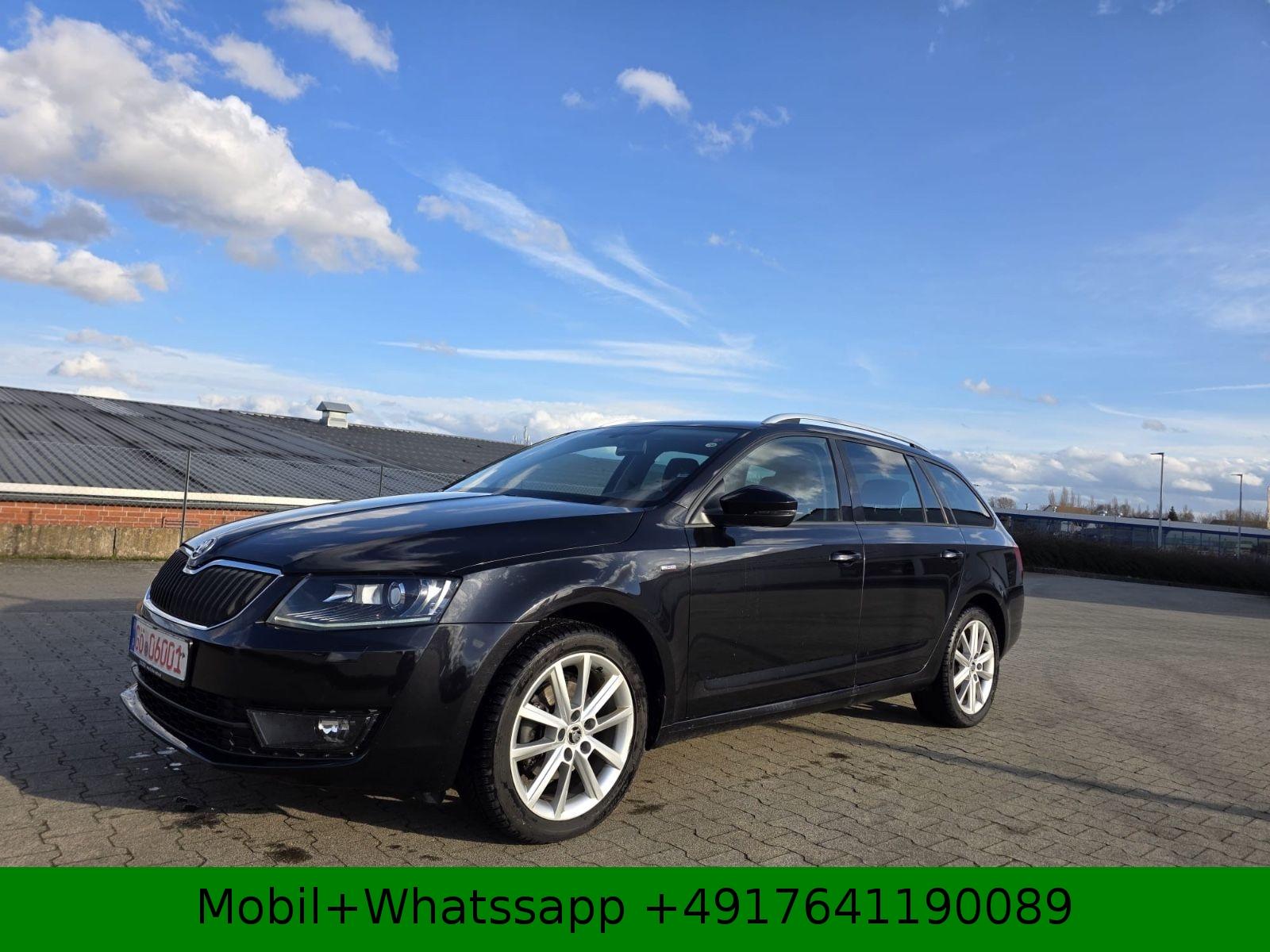 Skoda Octavia Combi Joy*Automatik DSG*Euro6*