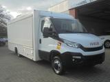 Iveco Daily 50-150 Verkaufswagen/Foodtruck/Kühlung - Pkw-Anhänger Verkauf