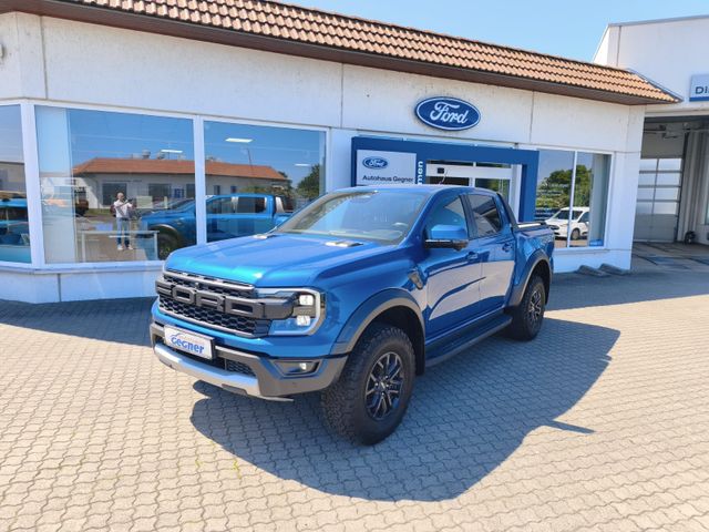 Vorderansicht von FORD